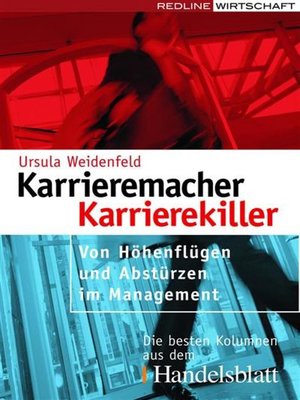 cover image of Karrieremacher--Karrierekiller